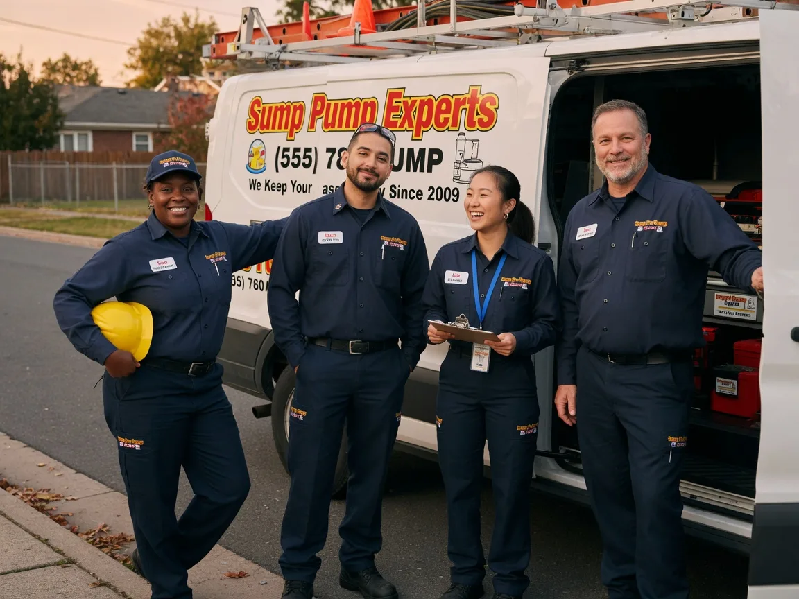 Sump Pump Repair company in Montague, MA